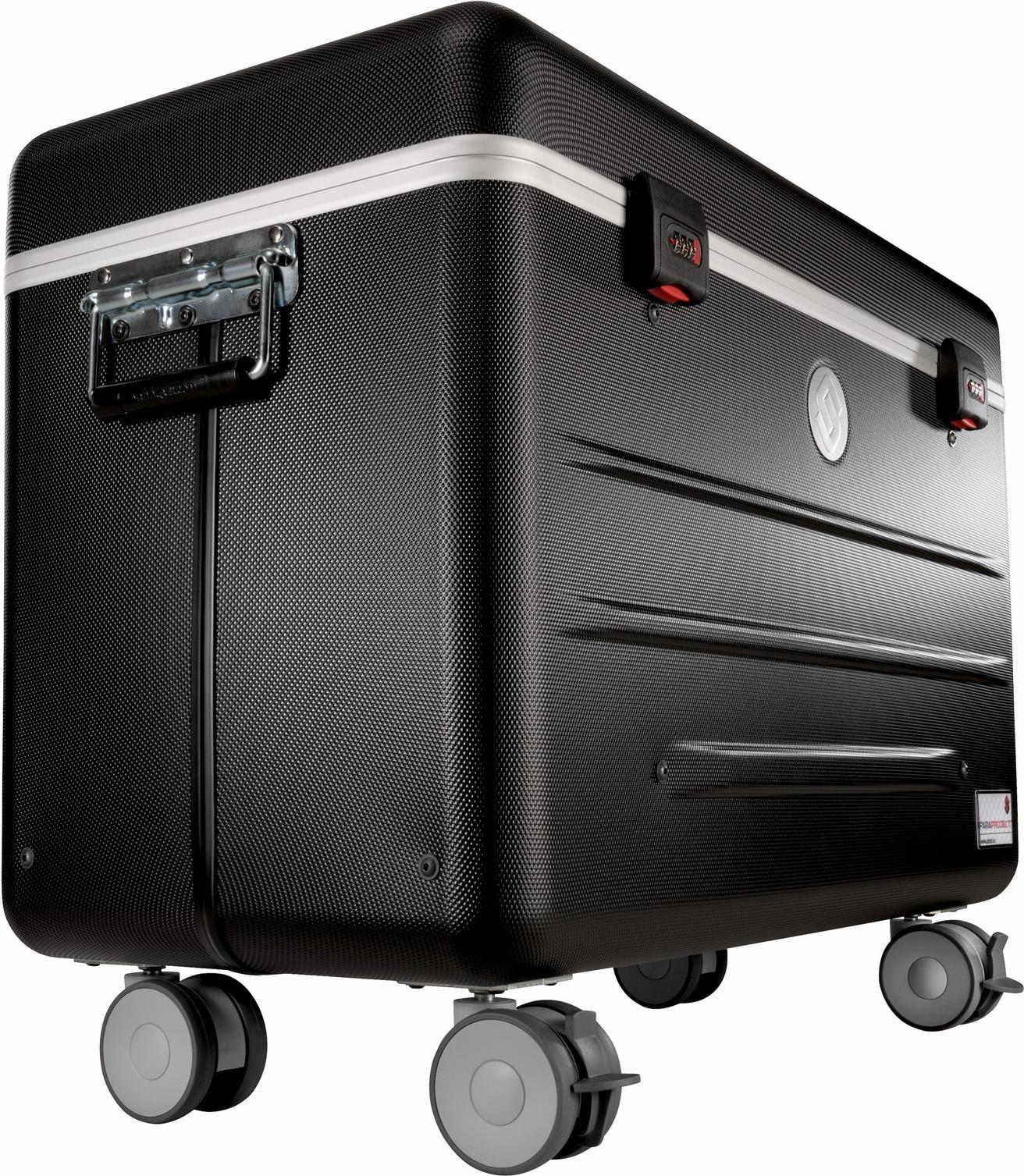 Купить PARAT PARAPROJECT Case TC20 Plus - Wagen (nur Laden) - für 20 Tablets - verriegelbar - X-ABS Kunststoff - Schwarz - Bildschirmgröße: up to 29,2 cm (up to 11.5") (20872015101) в магазине wardena.ru