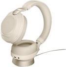 Купить GN Jabra Jabra Evolve2 85 UC Stereo - Headset - ohrumschließend - Bluetooth - kabellos, kabelgebunden - aktive Rauschunterdrückung - 3,5 mm Stecker - Geräuschisolierung - beige (28599-989-988) в магазине wardena.ru