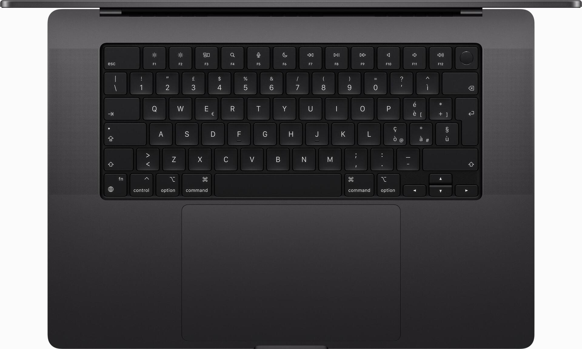 Купить Apple MacBook Pro Laptop 41,1 cm (16.2") Apple M M3 Max 48 GB 1 TB SSD Wi-Fi 6E (802.11ax) macOS Sonoma Schwarz (Z1CM-MUW63D/A-AKAC) в магазине wardena.ru