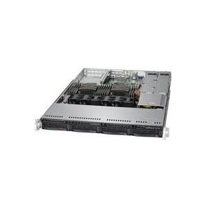 Купить Super Micro Supermicro SuperServer 6019P-WTR - Server - Rack-Montage - 1U - zweiweg - RAM 0GB - SATA - Hot-Swap 8,9 cm (3.5") - kein HDD - AST2500 - GigE - kein Betriebssystem - Monitor: keiner (SYS-6019P-WTR) в магазине wardena.ru