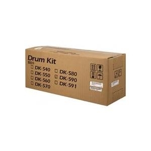 Купить Kyocera DK 590 - Original - Trommeleinheit - für Kyocera FS-C2026, FS-C2126 (302KV93014) в магазине wardena.ru