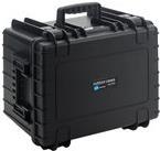 Купить B&W Transportkoffer Type 5500 mit Würfelschaum schwarz Typ 5500 ist doppelt so hoch wie der Typ 5000 und bietet dadurch viel Stauraum. 3 Griffe sorgen bei diesem Koffer für eine besondere Handlichkeit. (5500/B/SI) в магазине wardena.ru