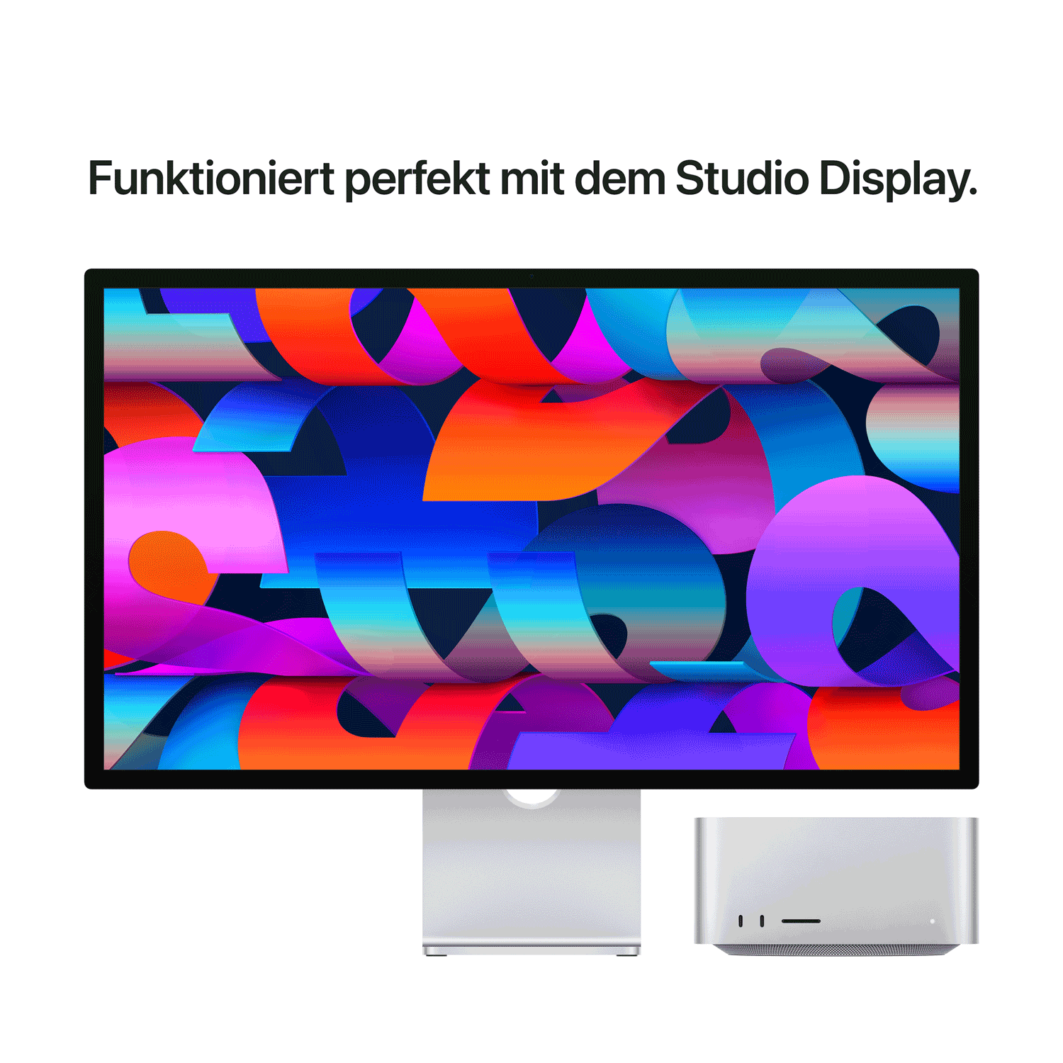 Купить APPLE MAC STUDIO M3 ULTRA 28C/60C/16C 96GB RAM 1TB SSD (MU973D/A) в магазине wardena.ru