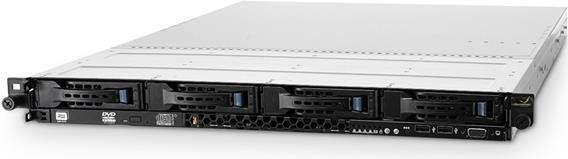 Купить GRAFENTHAL R1104 S2 Intel® C232 Rack (1U) Schwarz (611G7000) в магазине wardena.ru