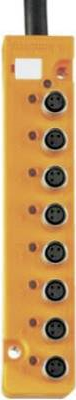 Купить LUMBERG AUTOMATION Aktor-Sensor-Verteiler Ausführung M8-Miniatur-Sensor-Box (8fach Buchse schraubbar (SB 8/LED 3-220) в магазине wardena.ru