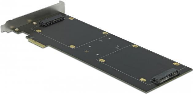 Купить DeLOCK - Speichercontroller (RAID) - 4 Sender/Kanal - SATA 6Gb/s - 600MBps - RAID 0, 1, 10, JBOD - PCIe 2,0 x4 (90433) в магазине wardena.ru