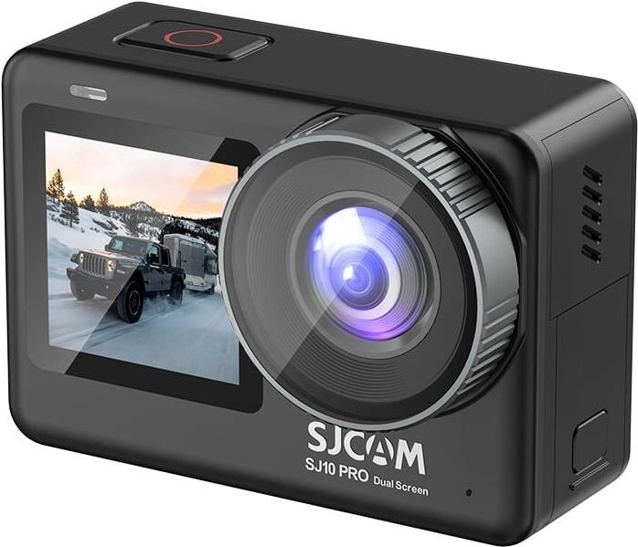 Купить SJCAM SJ10 Pro Actionsport-Kamera 12 MP 4K Ultra HD WLAN 85 g (SJ161049) в магазине wardena.ru
