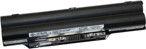 Купить BTI - Laptop-Batterie (gleichwertig mit: Fujitsu FPCBP325) - Lithium-Ionen - 6 Zellen - 6490 mAh - 72 Wh (FPCBP325-BTI) в магазине wardena.ru