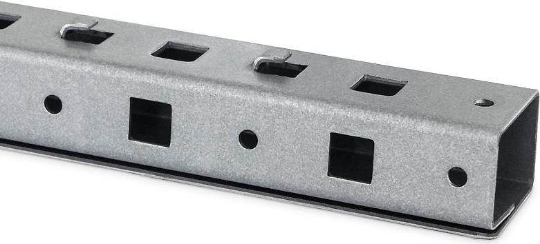 Купить Triton RTA RTA-42-A82-CAX-A1 - Schrank - bodenstehend - 42U - 48.3 cm (19") в магазине wardena.ru