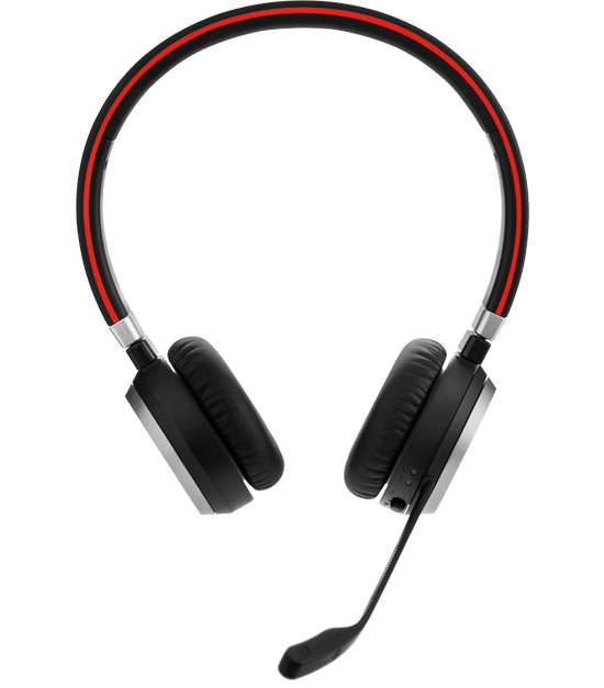 Купить GN Jabra Jabra Evolve 65 MS stereo - Headset - On-Ear - Bluetooth - kabellos (6599-823-399) в магазине wardena.ru