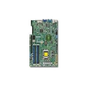 Купить SUPERMICRO X9SPU-F - Motherboard - Baby-AT - LGA1155-Sockel - C216 - USB 3.0 - 2 x Gigabit LAN - Onboard-Grafik (X9SPU-F-B) в магазине wardena.ru