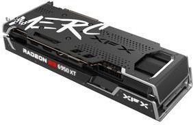 Купить XFX Speedster MERC319 Radeon RX 6950XT - Grafikkarten - Radeon RX 6950 XT - 16GB GDDR6 - PCIe 4,0 - HDMI, 3 x DisplayPort - Schwarz (RX-695XATBD9) в магазине wardena.ru
