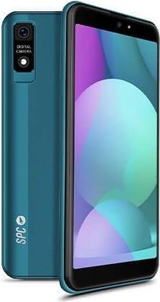 Купить SPC Smart Max 2 14 cm (5.5" ) Dual-SIM Android 11 Go Edition 4G Mikro-USB 1 GB 16 GB 2500 mAh Türkis (2510116Q) в магазине wardena.ru