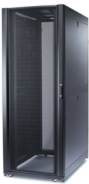 Купить APC NetShelter SX Enclosure with Roof and Sides - Schrank - Schwarz - 42U - 48.3 cm (19") (AR3350) в магазине wardena.ru
