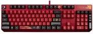 Купить ASUS XA13 ROG STRIX SCOPE RX EVA02/RD/US - Volle Größe (100%) - Kabelgebunden - USB - Optomechanischer Schlüsselschalter - RGB-LED - Schwarz - Rot (90MP03I0-BKUA00) в магазине wardena.ru