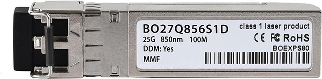 Купить Kompatibler HPE Aruba SFP28-25G-SR BlueOptics© BO27Q856S1D SFP28 Transceiver, LC-Duplex, 25GBASE-SR, Multimode Fiber, 850nm, 100M, DDM, 0°C/+70°C (SFP28-25G-SR-AB-BO) в магазине wardena.ru