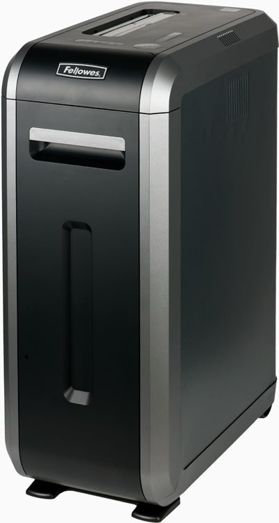 Купить Fellowes Powershred 125Ci - Vorzerkleinerer - Kreuzschnitt - S3 (4612001) в магазине wardena.ru
