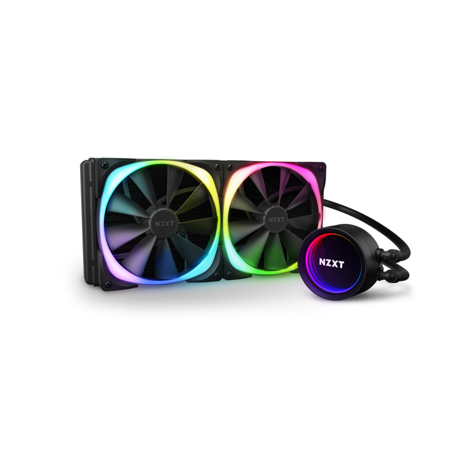 Купить NZXT Kraken X63 RGB - Prozessor-Flüssigkeitskühlsystem - (für: LGA1156, LGA1366, LGA1155, LGA2011, LGA1150, LGA2011-3, LGA1151, AM4, LGA2066, TRX4, sTRX4, LGA1200) - Aluminium - 140 mm (RL-KRX63-R1) в магазине wardena.ru