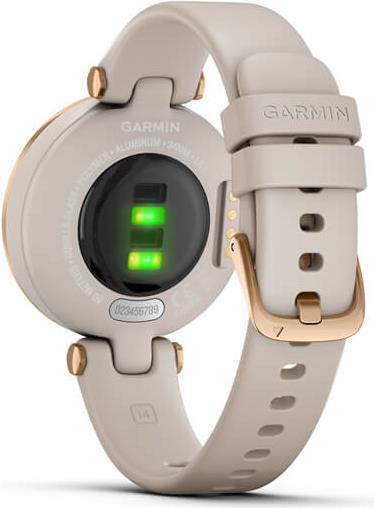 Купить Garmin Lily - Sport - sandfarben - intelligente Uhr mit Band - Silikon - sandfarben - Handgelenkgröße: 110-175 mm - einfarbig - Bluetooth - 24 g (010-02384-11) в магазине wardena.ru