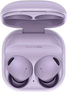 Купить Samsung Galaxy Buds2 Pro - True Wireless-Kopfhörer mit Mikrofon - im Ohr - Bluetooth - aktive Rauschunterdrückung - Bora Purple - für Galaxy S22, S22 Ultra, S22+, Z Flip4, Z Flip4 5G, Z Fold4 (SM-R510NLVAEUE) в магазине wardena.ru