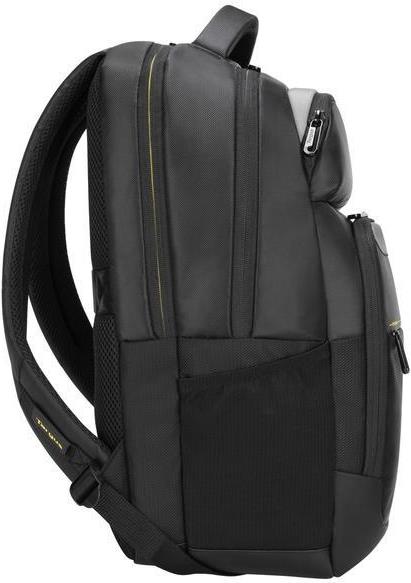 Купить Targus CityGear 3 - Notebook-Rucksack - 39.6 cm (15.6") - Schwarz (TCG660GL) в магазине wardena.ru