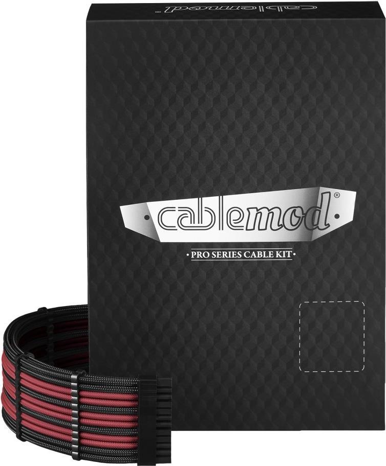 Купить Cablemod CM-PRTS-FKIT-NKKBR-R Internes Stromkabel (CM-PRTS-FKIT-NKKBR-R) в магазине wardena.ru