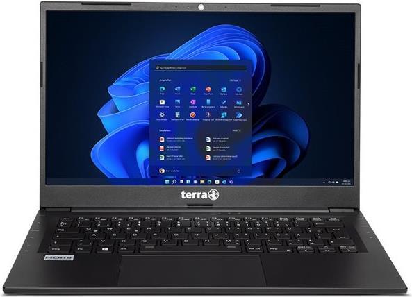 Купить Wortmann AG TERRA MOBILE 1417 Notebook 35,6 cm (14" ) Full HD Intel® Celeron® 4 GB DDR4-SDRAM 128 GB SSD Wi-Fi 5 (802.11ac) Windows 11 Pro Anthrazit (1220725) в магазине wardena.ru
