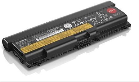 Купить Lenovo ThinkPad Battery 70++ - Laptop-Batterie - 1 x Lithium-Ionen 9 Zellen (42T4802) в магазине wardena.ru