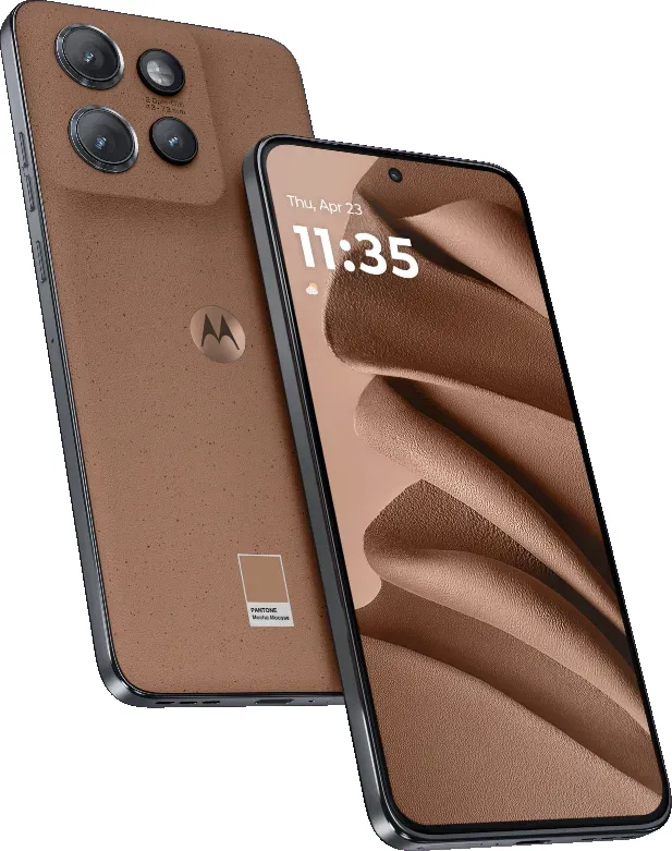 Купить Motorola XT2409-1 Edge 50 Neo 5G 256GB 8GB RAM Dual Pantone Mocha Mousse EU Hellbraun (PB310066RO) в магазине wardena.ru