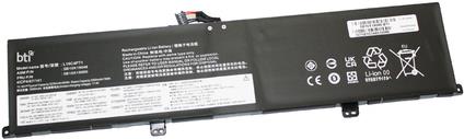 Купить Origin Storage BTI 4C BATTERY TP P14S G5 (5B11H56418-BTI) в магазине wardena.ru