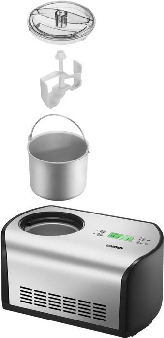 Купить Unold 48865 - Schwarz - Edelstahl - 40 cm - 26 cm - 18,8 cm - 50 Hz - 220 - 240V (48865) в магазине wardena.ru