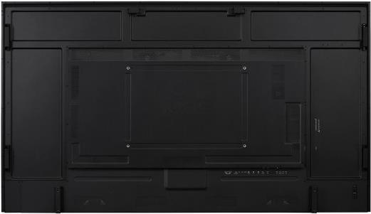 Купить NEC MultiSync M861 Digital Beschilderung Flachbildschirm 2,18 m (86" ) LCD 500 cd/m² 4K Ultra HD Schwarz 24/7 [Energieklasse G] (60005067) в магазине wardena.ru