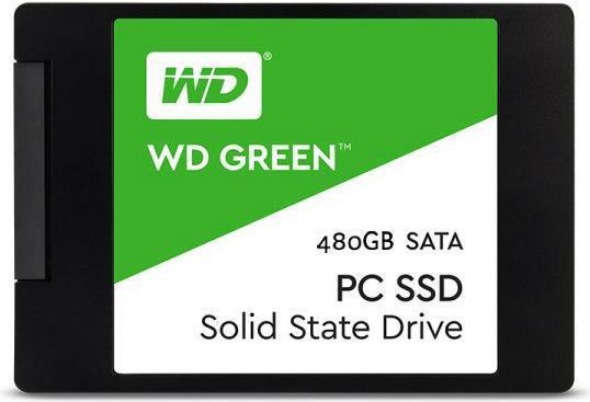 Купить Western Digital WDS480G1G0A Internes Solid State Drive 2.5" 480 GB Serial ATA III (WDS480G1G0A) в магазине wardena.ru