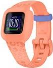 Купить Garmin vivofit jr. 3 - Aktivitätsmesser mit Band - Silikon - Orange - Handgelenkgröße: 130-175 mm - Bluetooth - 25 g - Peach Leopard (010-02441-04) в магазине wardena.ru