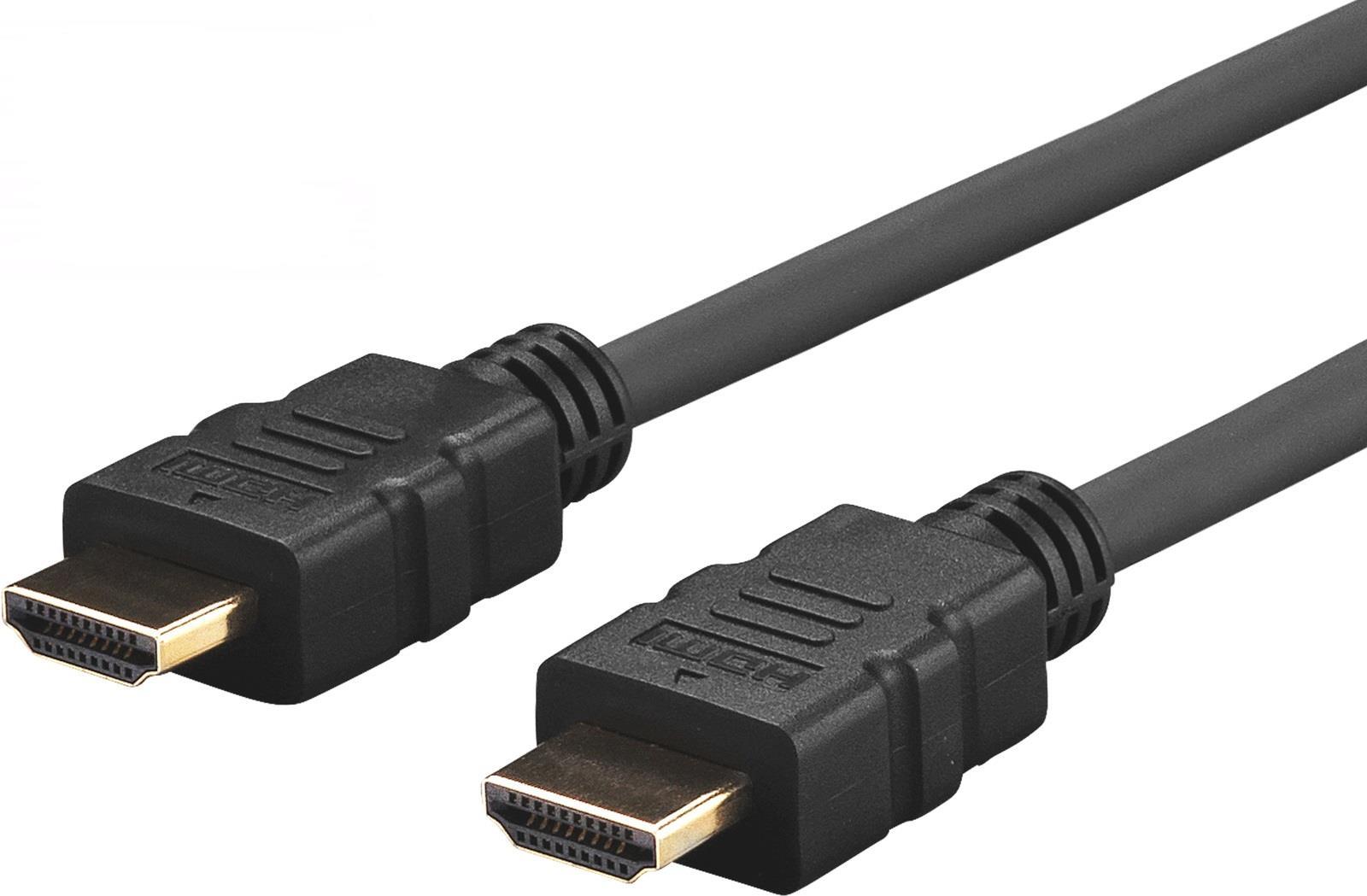 Купить VivoLink PROHDMIHD20-18G HDMI-Kabel 20 m HDMI Typ A (Standard) Schwarz (PROHDMIHD20-18G) в магазине wardena.ru