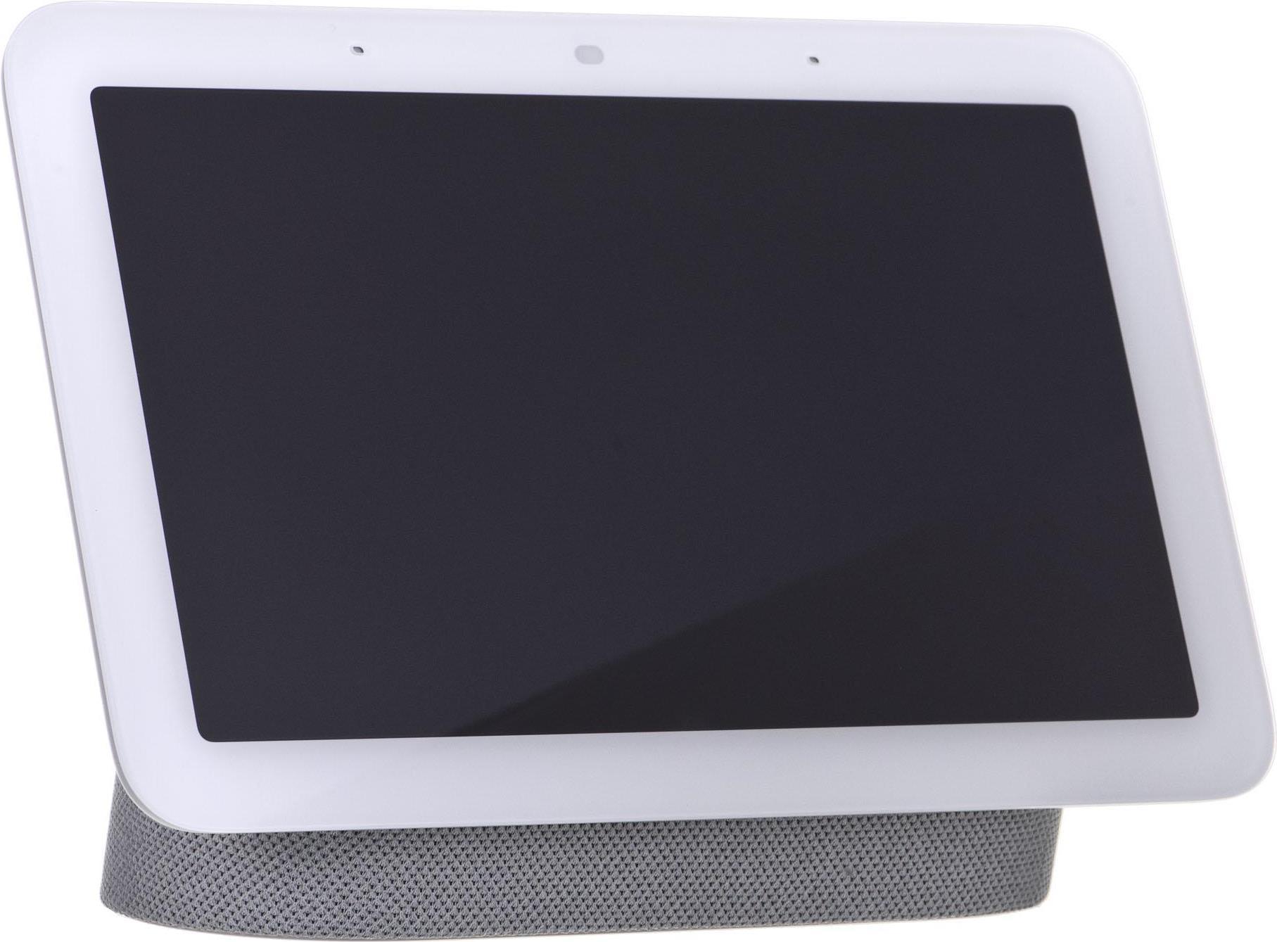 Купить Google Nest Hub (2nd Gen) - Smart-Display - LCD 17,80cm (7") - kabellos - Wi-Fi, Bluetooth - Chalk (GA01331-IT) в магазине wardena.ru