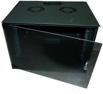 Купить DIGITUS Professional - Gehäuse - SOHO, unmounted - 540x400 mm (wxd) - geeignet für Wandmontage - Schwarz, RAL 9005 - 12U - 48,3 cm (19") (DN-19 12-U-S-SW) в магазине wardena.ru