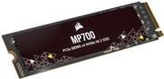 Купить CORSAIR MP700 - SSD - verschlüsselt - 2 TB - intern - M.2 2280 - PCI Express 5.0 x4 (NVMe) - 256-Bit-AES (CSSD-F2000GBMP700R2) в магазине wardena.ru