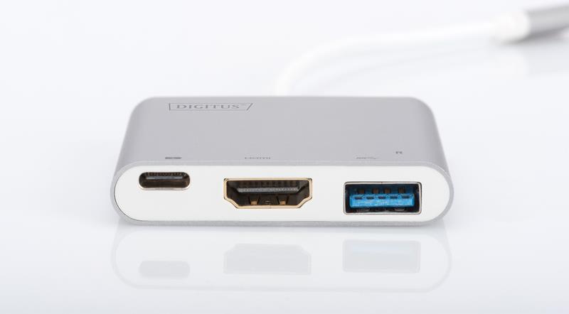 Купить DIGITUS - Externer Videoadapter - USB 3.0 - HDMI (DA-70838) в магазине wardena.ru