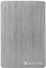 Купить Verbatim Store n Go Slim - Festplatte - 2TB - extern (tragbar) - USB 3,2 Gen 1 - Space-grau (53665) в магазине wardena.ru