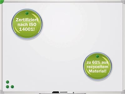 Купить Franken u-act!line Whiteboard 800 x 600 mm Magnetisch (SC916080) в магазине wardena.ru