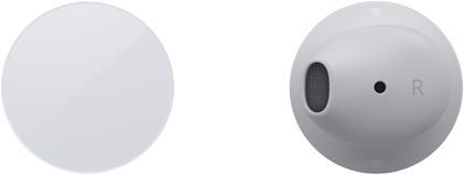 Купить Microsoft Surface Earbuds - True Wireless-Kopfhörer mit Mikrofon - Ohrstöpsel - Bluetooth - Glacier - kommerziell (3BW-00007) в магазине wardena.ru