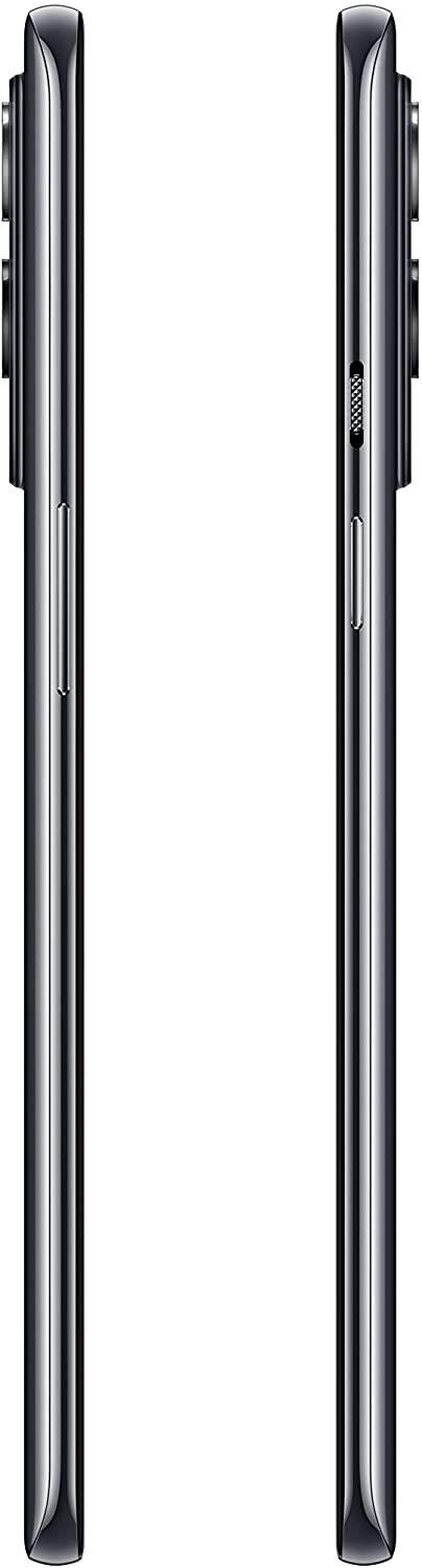 Купить OnePlus 9 - 5G Smartphone - Dual-SIM - RAM 8 GB / Internal Memory 128 GB - OLED-Display - 6.55" - 2400 x 1080 Pixel (120 Hz) - Triple-Kamera 48 MP, 50 MP, 2 MP - front camera 16 MP - Astral Black (5011101552) в магазине wardena.ru