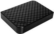 Купить Verbatim Store 'n' Save - Festplatte - 6 TB - extern (Stationär) - USB 3.0 - Schwarz (47686) в магазине wardena.ru