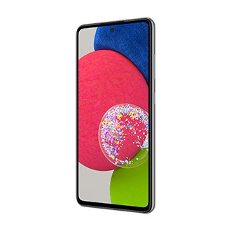 Купить Samsung Galaxy A52s 5G - 5G Smartphone - Dual-SIM - RAM 6 GB / Interner Speicher 128 GB - microSD slot - OLED-Display - 6.5" - 2400 x 1080 Pixel - 4x x Rückkamera 64 MP, 12 MP, 5 MP, 5 MP - front camera 32 MP - Awesome B (SM-A528BZKDEUB) в магазине wardena.ru
