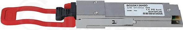 Купить HPE Aruba Q9G82A kompatibler BlueOptics© QSFP Transceiver für Singlemode 40 Gigabit Highspeed Datenübertragungen in Glasfaser Netzwerken. Unterstützt 40 Gigabit Ethernet Anwendungen in Switchen, Routern, Storage Systemen (Q9G82A-BO) в магазине wardena.ru