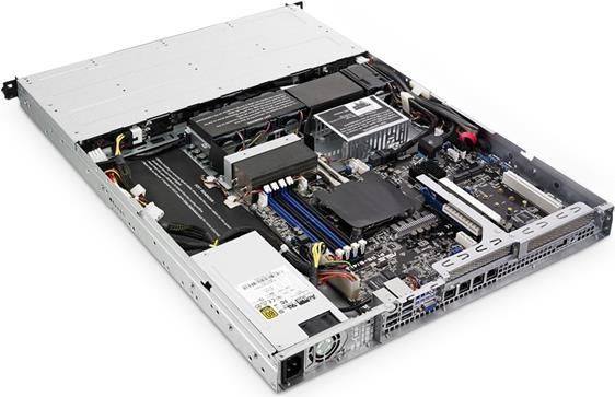 Купить GRAFENTHAL R1104 S2 Intel® C232 Rack (1U) Schwarz (611G7000) в магазине wardena.ru