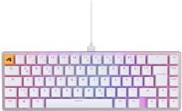 Купить Glorious GMMK 2 - Tastatur - 65 % kompakt - Hintergrundbeleuchtung - USB-C - QWERTZ - Deutsch - Tastenschalter: Glorious Fox Linear Switches - weiß (GLO-GMMK2-65-FOX-ISO-W-DE) в магазине wardena.ru
