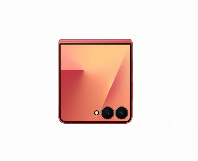 Купить Samsung Galaxy Z Flip7 F766B 5G Dual Sim 12GB RAM 256GB - Coralred [Energieklasse B] (SM-F766BZRGEUE) в магазине wardena.ru