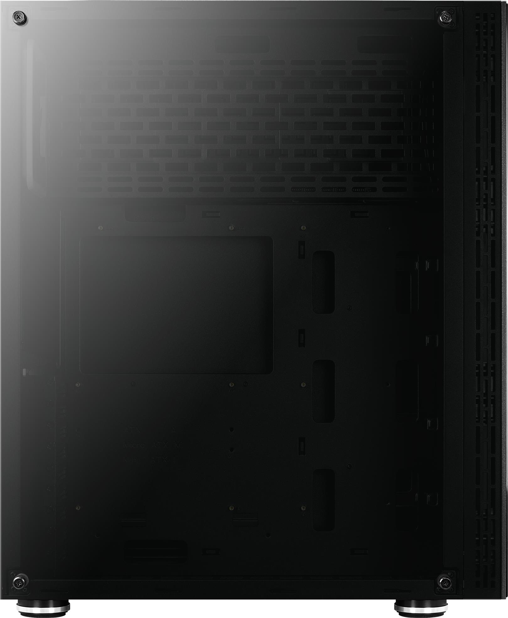 Купить Aerocool Tor Pro - Full-Tower - PC - Acrylnitril-Butadien-Styrol (ABS) - SPCC - ATX,EATX,Micro-ATX,Mini-ITX - Schwarz - Gaming (ACCF-PB11043.11) в магазине wardena.ru